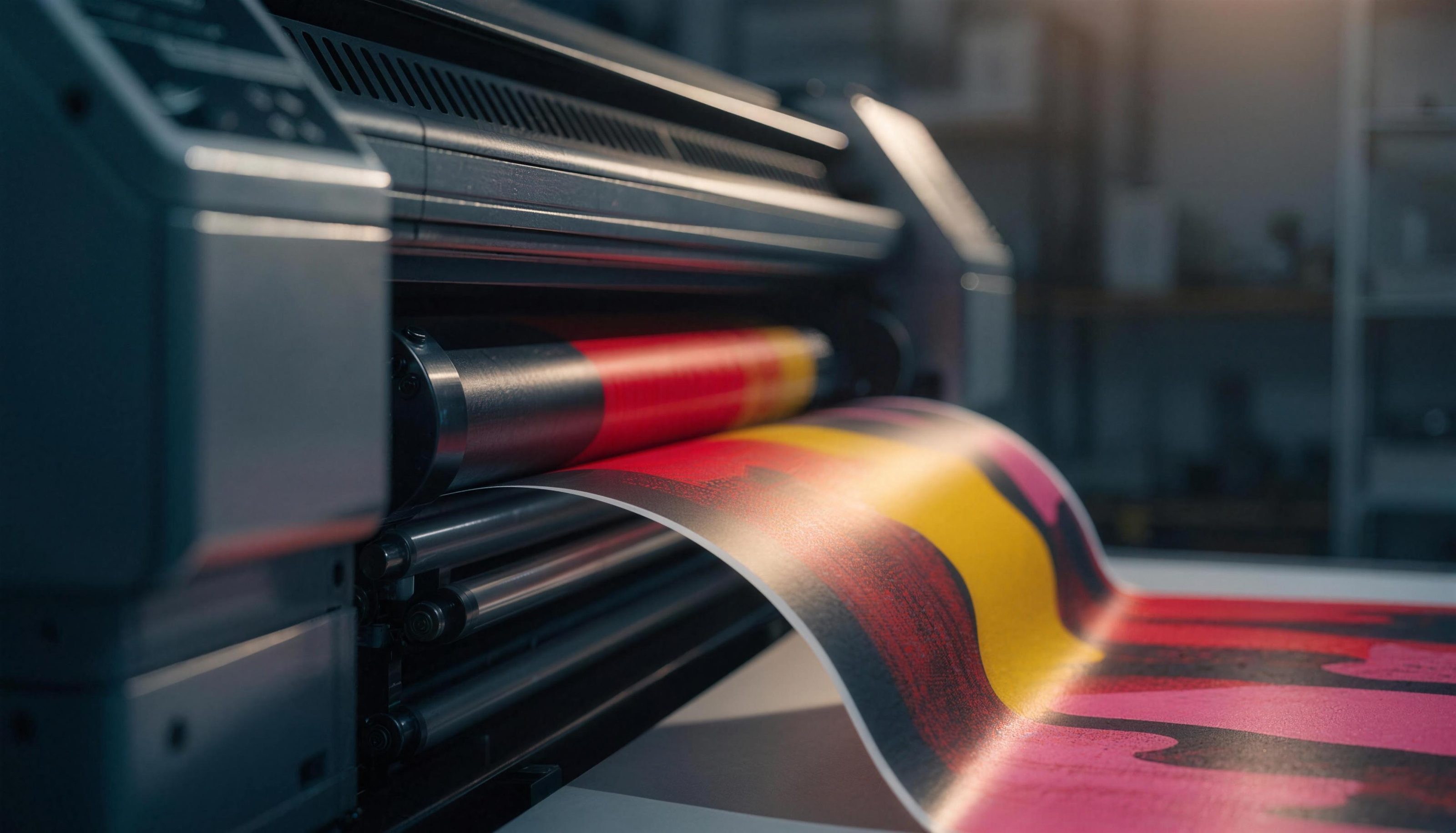 Plotter de gran formato